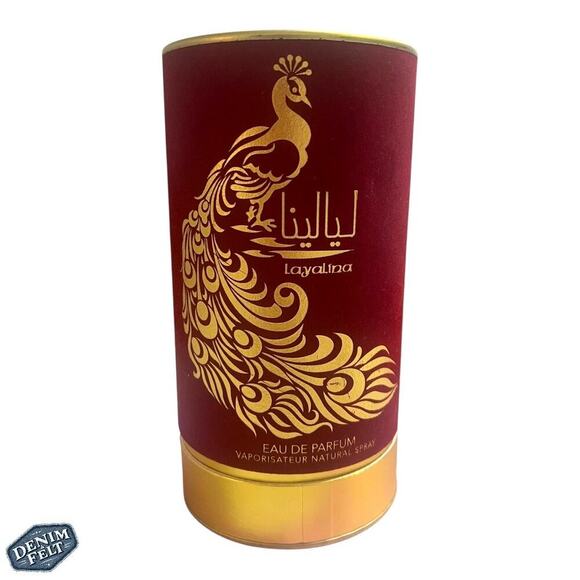 Layalina EDP Spray Unisex 3.4 OZ) By Ard Al Zaafaran Perfume/Cologne | NEW!! - Picture 1 of 16